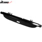 2006-2012 Toyota RAV4 OE Style Rear Cargo Cover Vinly Aluminum Rod