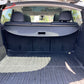 2020-2022 Tesla Model Y CF Texture Style Retractable Trunk Cargo Cover