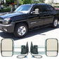 2003-2007Â Silverado Towing Mirrors Power Heated Signal Light Chrome