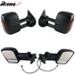 2007-2014Â Silverado Sierra Tow Mirrors Power Heated Signal Light Set