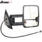 2007-2014Â  Silverado Towing Mirror Power Heat Signal Arrow Clear Light