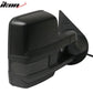 2007-2014Â Silverado Tow Mirrors Power Heated Signal Arrow Light