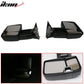 1988-1998 C1500 Towing Mirrors Power Turn Signal Arrow Clearance Light