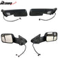 2009-2012Â Ram Telescoping Heatedddle Light Signals Tow Mirror