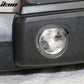 2004-2014Â F150 Side View Towing Mirrors Manual Non Heated Unpainted