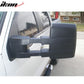 2007-2014Â F150 Tow Mirrors Power Heated Turn Signal Puddle Light 2PC