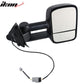 1997-2004Â Ford F150/250 Side Towing Tow Mirrors Power Non-Heated Pair