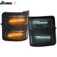 2008-2016Â Ford F250 F350 F450 F550 Towing Mirrors Side LED Lights