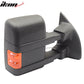 1999-2015Â Ford F250 F350 F450 F550 Super Duty Rear View Towing Mirrors