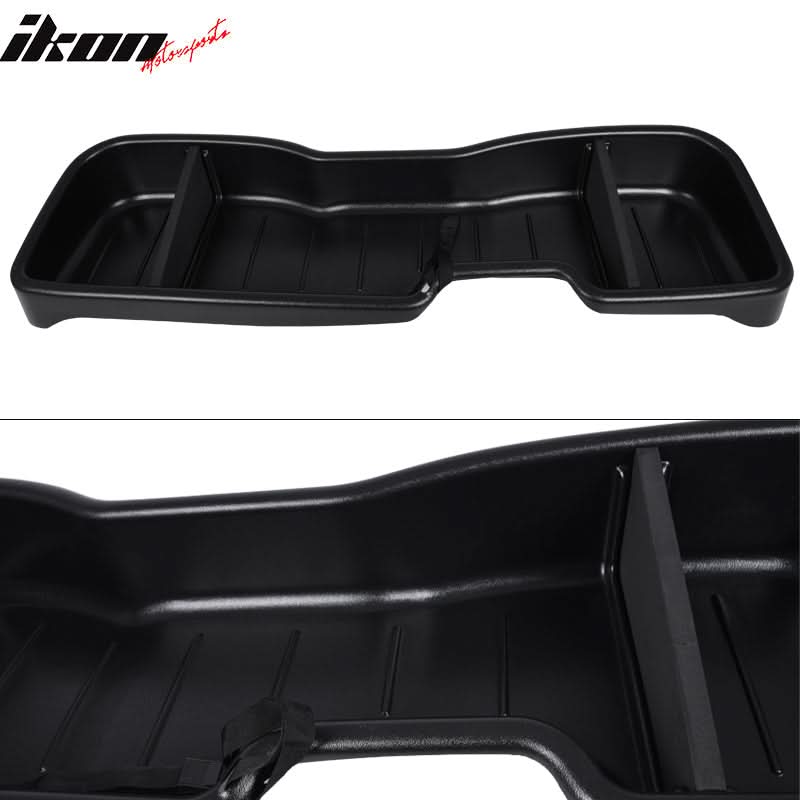 2014-2019 Chevy Silverado GMC Sierra Under Seat Storage Box PP