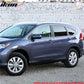2012-2015 Honda CR-V OE Gloss Black Roof Rack Cross Bar ABS Plastic