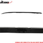 2012-2015 Honda CR-V OE Gloss Black Roof Rack Cross Bar ABS Plastic