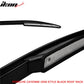 2011-2016 Porsche Cayenne OE Style Black Roof Rack Cross Bar Aluminum