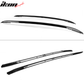 2018-2020 Toyota CH-R OE Style Roof Rack Side Rail Cross Bar Aluminum