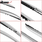 2018-2020 Toyota CH-R OE Style Roof Rack Side Rail Cross Bar Aluminum