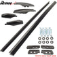 2006-2012 Toyota RAV-4 OE Style Black Roof Rack Cross Bar Aluminum