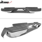 1999-2007 Chevy Sierra 2500HD 3500 Fleetside Step Rear Bumper Cover