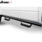 2007-2018 Chevy Silverado Extended Cab BCT Style Black Running Boards