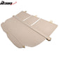 2007-2011 CRV OE Style Retractable Cargo Security Trunk Cover