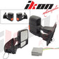 1999-2007Â F250 Side View Towing Mirror Power Dual Arm Pair Non Heated