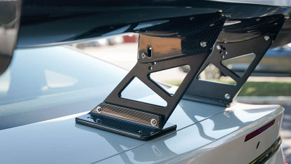 Toyota GR86/ Subaru BRZ 61" GTC300 Carbon Fiber Adjustable Wing 2022+ SPEC