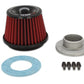 A'PEXi - Power Intake Kit Universal Filter + Flange 500-A026