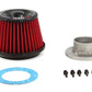A'PEXi - Power Intake Kit Universal Filter + Flange 500-A026