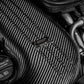 Eventuri Mercedes W205 C63 / C63S AMG Black Carbon Intake System - V2