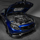 Eventuri Mercedes W205 C63 / C63S AMG Black Carbon Intake System - V2