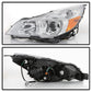 SPYDER xTune 13-14 Subaru Legacy/Outback Driver Side Headlight - OEM Left (HD-JH-SLEG13-OE-L) 9042294