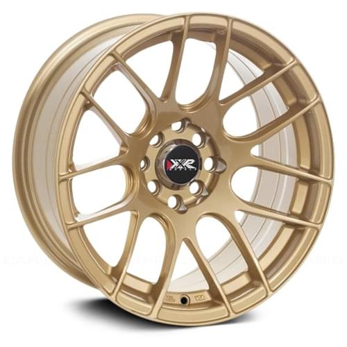 XXR 530 Wheel Liquid Bronze 19x8.75 +35 5x4.5,5x120