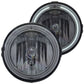 Anzo Driving Lights 2005-2009 Ford Mustang Euro FOG Lights Smoke w/ Halo (C