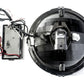 Anzo Driving Lights 2005-2009 Ford Mustang Euro FOG Lights Clear w/ Halo