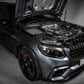 Eventuri Mercedes GLC63S AMG Black Carbon Intake System