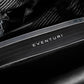 Eventuri Mercedes GLC63S AMG Black Carbon Intake System