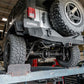 Corsa 12-18 Jeep Wrangler JKU 3.6L Sport 2.75in Cat-Back Exhaust w/ Turn Down Tip 21121