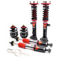 Godspeed BMW 3-Series RWD E36/E46 Coilovers