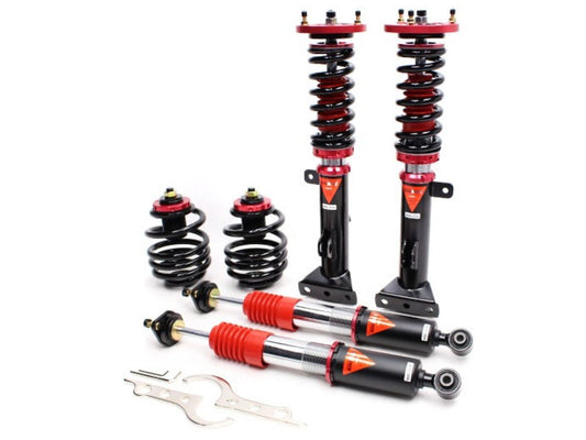 Godspeed BMW 3-Series RWD E36/E46 Coilovers