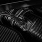 Eventuri BMW F4X M135i M235i / F39 X2 35i B48 Black Carbon Intake System