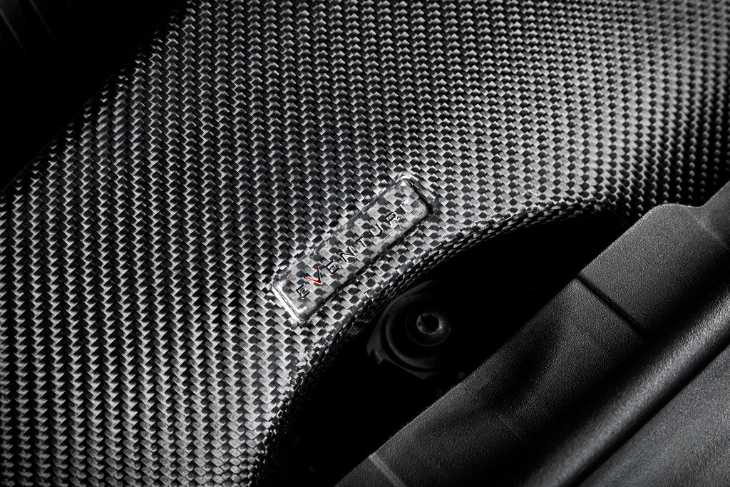 Eventuri BMW F4X M135i M235i / F39 X2 35i B48 Black Carbon Intake System