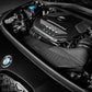 Eventuri BMW F4X M135i M235i / F39 X2 35i B48 Black Carbon Intake System