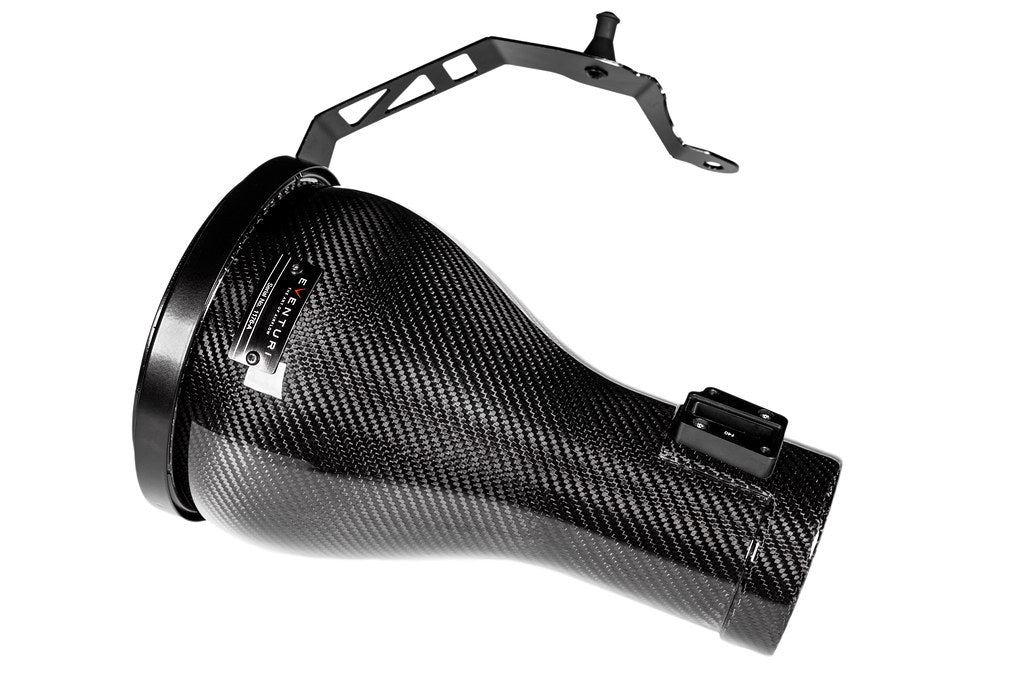 Eventuri BMW F4X M135i M235i / F39 X2 35i B48 Black Carbon Intake System