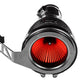 Eventuri BMW F4X M135i M235i / F39 X2 35i B48 Black Carbon Intake System