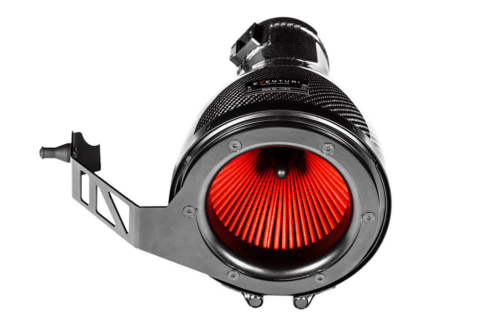 Eventuri BMW F4X M135i M235i / F39 X2 35i B48 Black Carbon Intake System