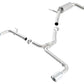 Borla 12-14 Volkswagen Bettle Turbo Hatchback 2.0L 4cyl SS Catback Exhaust 140485