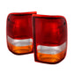 SPYDER Xtune Ford Ranger 93-97 Tail Lights OEM ALT-JH-FR93-OE-RC 9028946