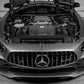Eventuri Mercedes C190 R190 AMG GT 2DR GT / GTS / GTR Black Carbon Intake + Engine Cover - Matte