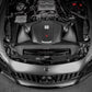 Eventuri Mercedes C190 R190 AMG GT 2DR GT / GTS / GTR Black Carbon Intake + Engine Cover - Matte