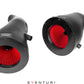 Eventuri Mercedes C190 R190 AMG GT 2DR GT / GTS / GTR Black Carbon Intake + Engine Cover - Matte