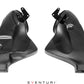 Eventuri Mercedes C190 R190 AMG GT 2DR GT / GTS / GTR Black Carbon Intake + Engine Cover - Matte